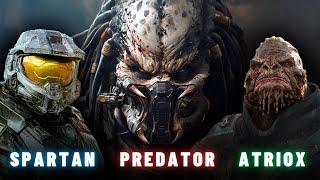 Meridian’s Last Stand: The Honor of Spartans and Yautja