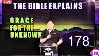 Grace for the Unknown | Full Preaching by Bishop Emi Domingo (Dec 29, 2024)