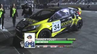 Ken Block VS. Tanner Foust