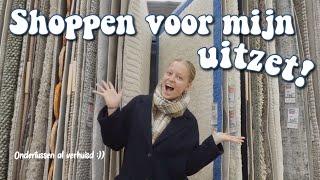 SHOPPEN voor mijn HUIS (uitzet verzamelen, mega shoplog!)  Lydia Elisabeth