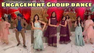 WedMeGood *MOST VIRAL DANCE* |  Engagement Dance | Kashika Chauhan