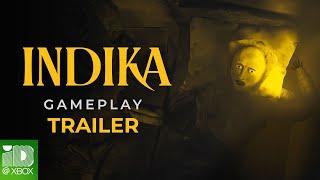 INDIKA | Gameplay Trailer