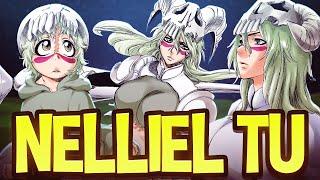 Nelliel Tu Odelschwanck- The Former Espada |Bleach Character Analysis