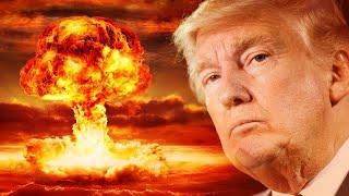 The Power Of Nuclear Weapons | DONALD TRUMP