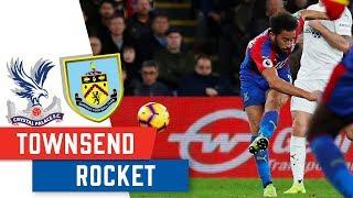 Andros Townsend's Rocket