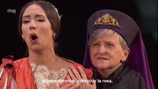 Je veux vivre (Romeo et Juliette) - Nadine Sierra - Subtítulos en español