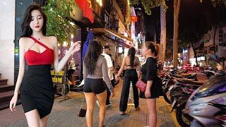 Ho Chi Minh City Nightlife: Explore Vietnam Street Scenes July 2024 VN