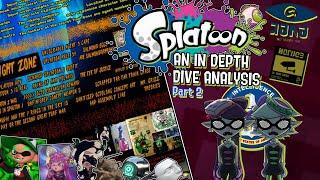 Diving Deeper into the Splatoon Iceberg: Descending into the Hellish Depths