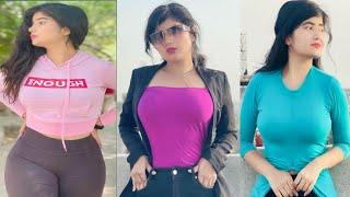 Neha Singh | Neha Singh New Instagram reels |Neha Singh Tiktok video Nehasingh new video Tiktok star