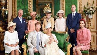 Prince Harry and Meghan's kids not invited to King Charles' coronation