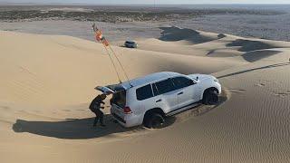 Explore the beauty of Qatar desert with Q4W