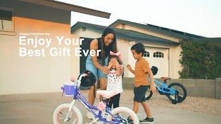 JOYSTAR Kids Bikes | Best Birthday Gifts for Little Girls & Boys