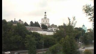 Trans-Siberian Railway Part 1 (Moscow - Vladimir)