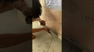 Nhập kho máy ra vào lốp UNIVIET