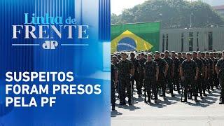 Plano de golpe de Estado previa matar Lula, Alckmin e Moraes | LINHA DE FRENTE