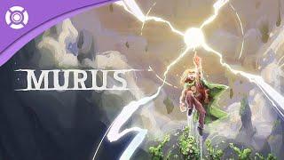 Murus - Kickstarter Launch Trailer