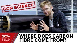 How Is Carbon Fibre Made? | The Science Lesson You Always Dreamed Of!
