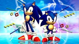 Stylized Sonic Generations