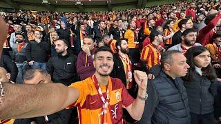 GALATASARAY - BEŞİKTAŞ (2-1) ŞAHANE TRİBÜN | LİG DE NAMAĞLUP GALATASARAY