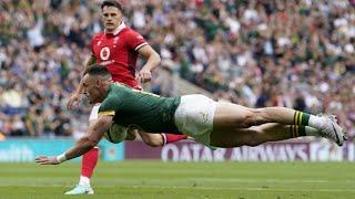 South Africa vs Wales (Full Match Rugby) 22/06/2024