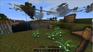 Minecraft: Sky Islands Survival Multiplayer (part 02)