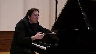 Fazıl Say, "New Life", Piano Sonata, Op. 99