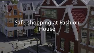 Fashion House Outlet Tallinskoe -Safe Shopping May 2020