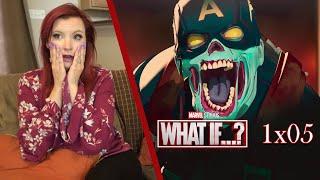 What If...? 1x05 "What  If...Zombies!?" Reaction