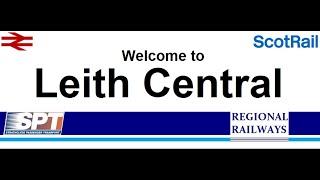 Leith Central Station and Works 36 A Rethink and Recharge