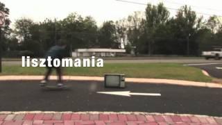 Swick's Skateboarding: Lisztomania Remix