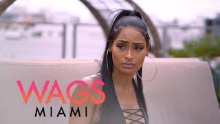 WAGS Miami | Who Invited Claudia to Ashley's Bachelorette Party? | E!