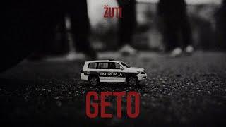 Žuti - Geto