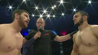 Иван Привалов vs. Хамзат Аушев | Ivan Privalov vs. Khamzat Aushev | ACB 23