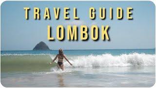 LOMBOK • Die Alternative zu Bali | Indonesien Backpacking