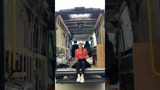 Van Build Part 17.4- Electrical Cont’d! #vanbuild #vanconversion #diy #renovation #shorts