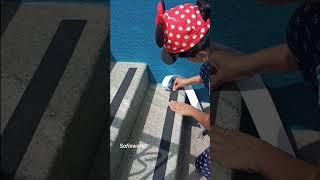 Installing Anti slip tape |