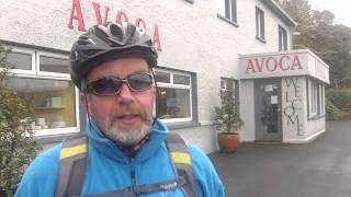 Cycle Tours Ireland - Wild Atlantic Way - Avoca Hand Weavers letterfrack