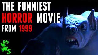BATS: The Goofiest Horror Movie Of 1999