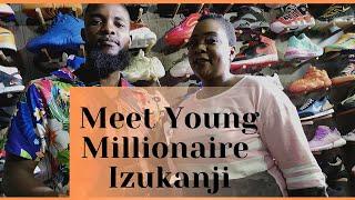 FROM STREET HUSTLE TO MILLIONAIRE | SUCCESSFUL ZAMBIAN BUSINESS MAN - IZUKANJI