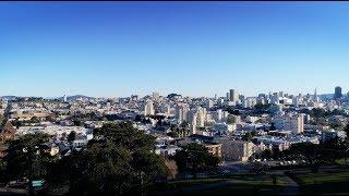 Edwardian Residence on the Corner of Alamo Square Park -- SF -- Legendary Productions