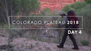 Colorado Plateau 2018: (Day 4) Heading to my Next Location