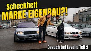 Scheckheft vorgestempelt und 7 Jahre Standzeit! Das glaubt wieder keiner! RS6 & Japanbeamer gekauft