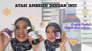 RECOMMENDED! PRODUK INI BISA SEMBUHKAN AMBEIEN HINGGA TUNTAS SECARA ALAMI | REVIEW JUJUR AMBENO