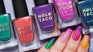 Holo Taco 5th anniversary MIXED EMOTIONS COLLECTION - femketjeNL