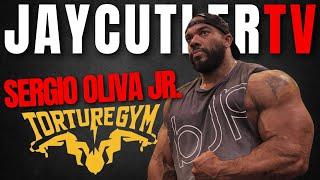 TRAINING AT THE TOP | SERGIO OLIVA JR’S YEAR IN DUBAI & SPAIN