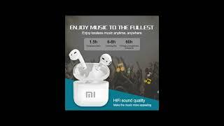 Xiaomi Mijia Earbuds Noise Cancelling Headphone for airpods #technology #airpods