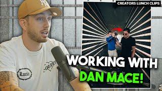 How Gabriel DeSanti's ARREST Landed Him a Job With Dan Mace!