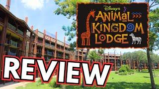 Disney's Animal Kingdom Lodge | Review