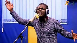 Wow!..ANOINTED WORSHIPER, PAUL JNR. ON KESSBEN 93.3MHZ LIVE WORSHIP