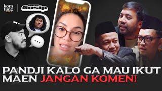 VIDEO SPECIAL NIKITA MIRZANI BIKIN MARSHEL KAGET | DEBATIN GOSIP EPS 38